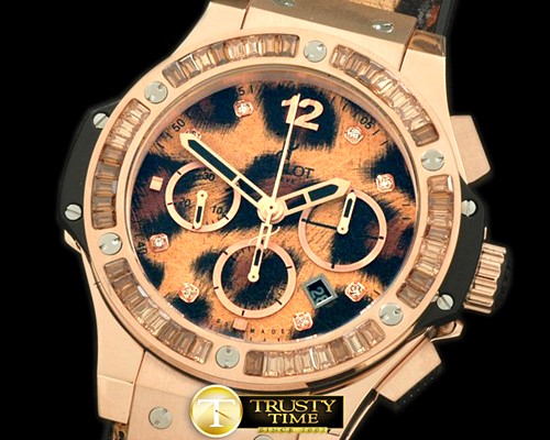 위블로 Leopard Bang RG/LE A7750 -HUB0252A