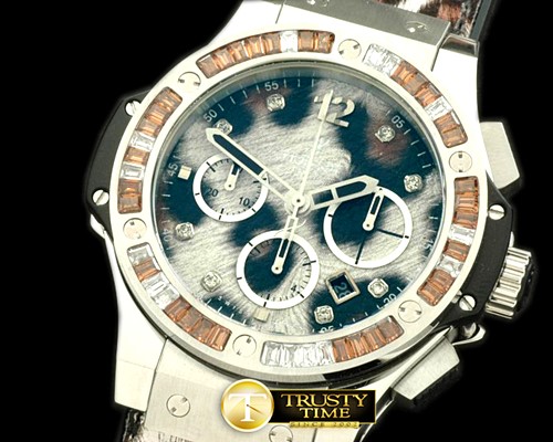 위블로 Leopard Bang SS/LE A7750 -HUB0252B