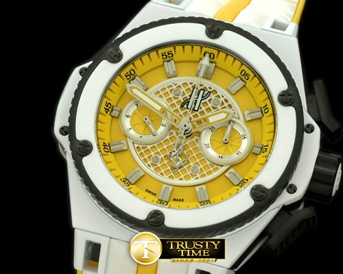 위블로 Ferrari Limited Ed CER/RU Yellow A7750 -HUB0264