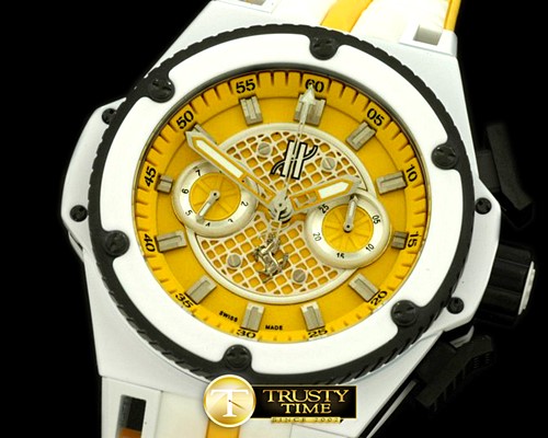 위블로 Ferrari Limited Ed CER/RU Yellow A7750 -HUB0265A