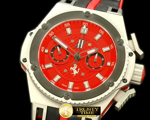위블로 Ferrari Limited Ed CER/RU Red A7750 -HUB0265C