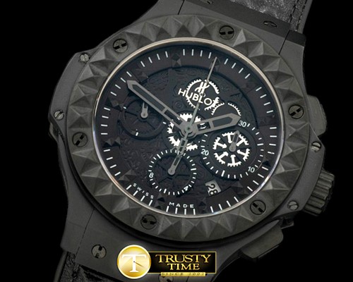 위블로 Depech Mode Aero Bang PVD/RU A7750 -HUB0309C