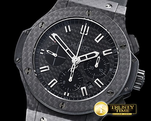 위블로 Big Bang Evolution CF/CF/RU Black V2 Asia 7750 Mod -HUB0376D