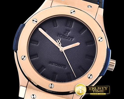 위블로 Classic Fusion Berluti Scritto RG/LE Blue V2 A2892 -HUB0386B
