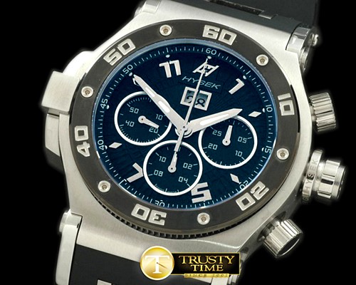 하이섹 Abyss Explorer SS/RU Black A7750 28800bph -HY003