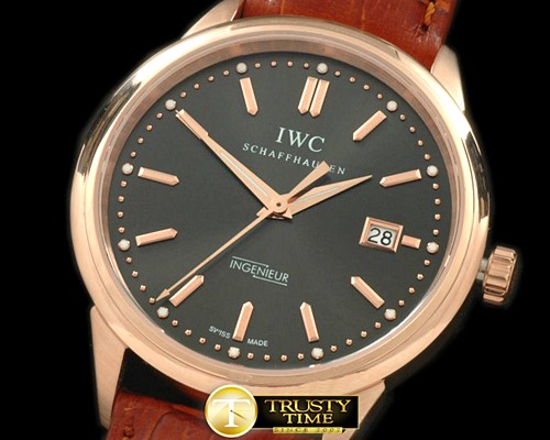 IWC Ingenuier Vintage RG/LE Grey A2824 -IWC0139C