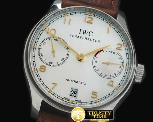IWC Portugese 5007 SS/LE -IWC0234A