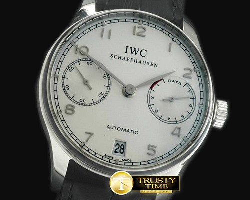 IWC Portugese 5007 SS/LE -IWC0234B