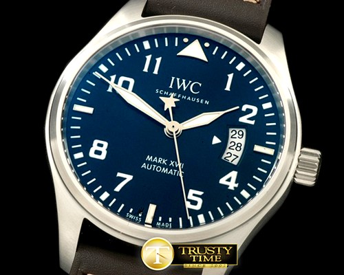 IWC Mark XVII SS/LE Le Petit Prince -IWC0236