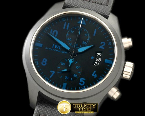 IWC 388003 Top Gun CER/LE A7750 -IWC0238A