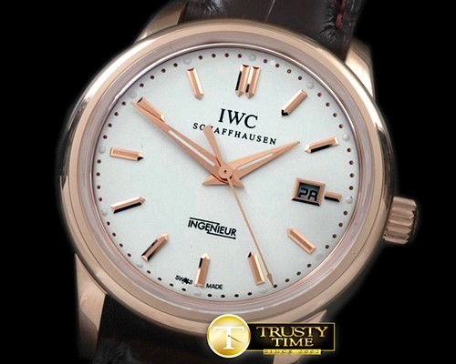 IWC Ingenuier Vintage RG/LE White A2824 -IWC0248A
