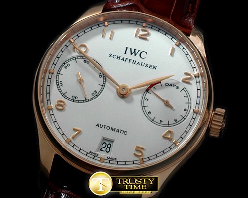 IWC Portugese 5007 RG/LE -IWC0253B