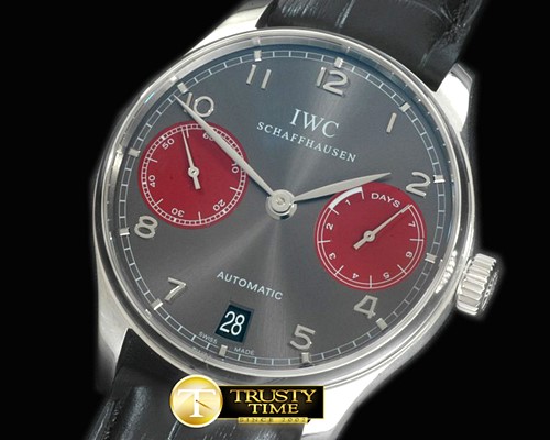 IWC Portugese 5007 SS/LE A52010 -IWC0263A