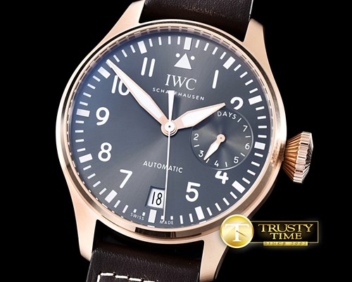 IWC Big Pilot SpitFire RG/LE ZF A521111 -IWC0316