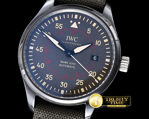 IWC Mark XVIII CER/NY MK Green A2892 -IWC0328
