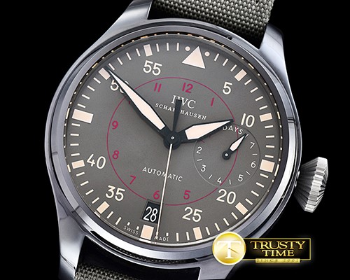 IWC Big Pilot Top Gun Miramar CER/NY Green ZF V2 A51111 -IWC0372