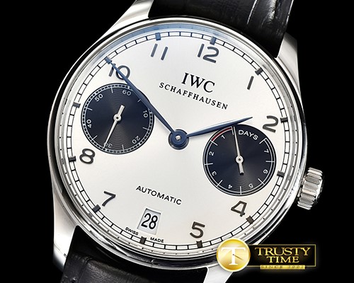 IWC IWC Portuguese BJIFF 2015 Ed SS/LE Panda A52010 Mod -IWC0378