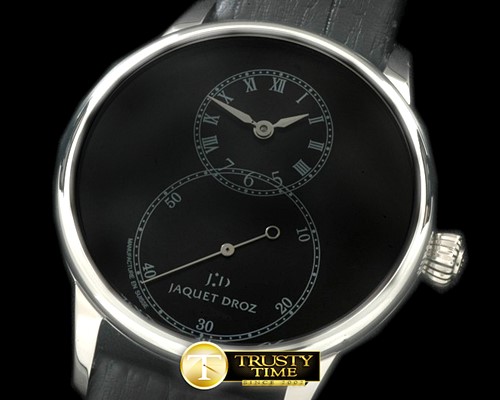 자케 드로 Grande Secs SS/LE Black ST 8003 -JD002B