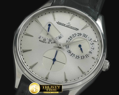 예거 르쿨트르 Master Reserve SS/LE White Asian 23 ST93 -JL072B