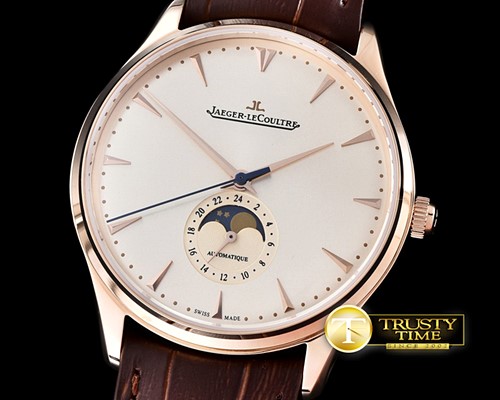 예거 르쿨트르 Master Ultra Thin Moon RG/LE Rose Gold Asia 23J -JL085A