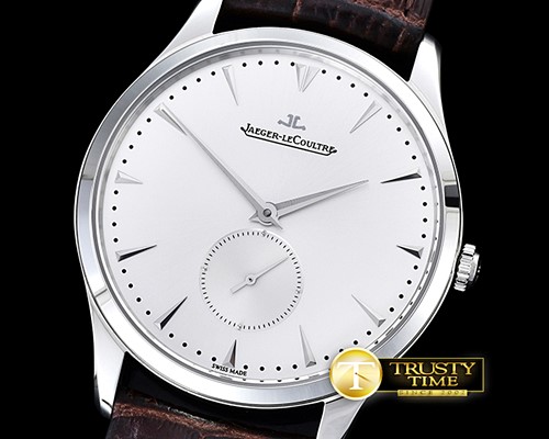 예거 르쿨트르 Master Control 1000 hours SS/LE White ST17 Mod -JL093A