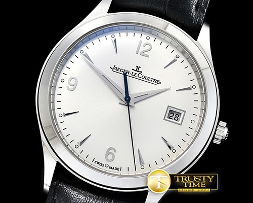 예거 르쿨트르 Master Grande Ultra Thin 1548420 SS/LE White ZF Asia 23J -JL117
