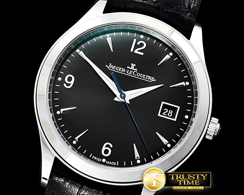 예거 르쿨트르 Master Grande Ultra Thin 1548420 SS/LE Black ZF Asia 23J -JL121