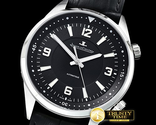 예거 르쿨트르 Polaris Automatic 41mm SS/LE Black Miyota 9015 Mod -JL129B
