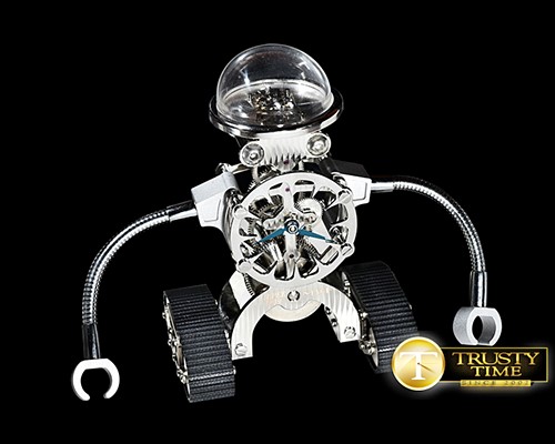 MB & F MB  F Sherman Happy Robot Limited Edition ZF -MBFACC001