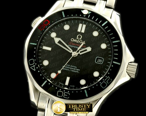 오메가 Seamaster 007 50th Anni Asian 28242 -OMG0241