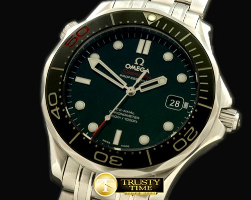오메가 007 50th Anni Ceramic Swiss 2824 -OMG0253