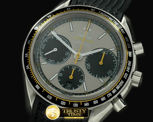 오메가 Speedmaster SS/RU Grey Stick A7750 28800 -OMG0283B