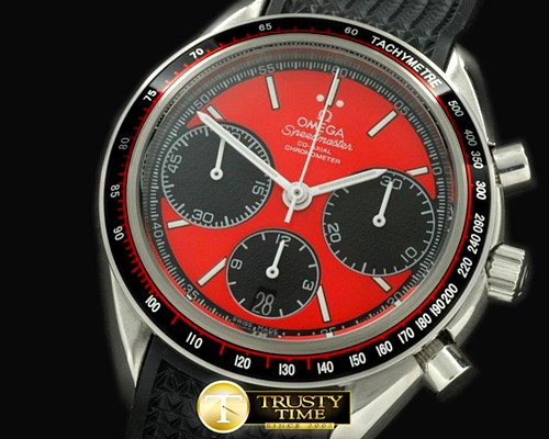 오메가 Speedmaster SS/RU Red Stick A7750 28800 -OMG0283C