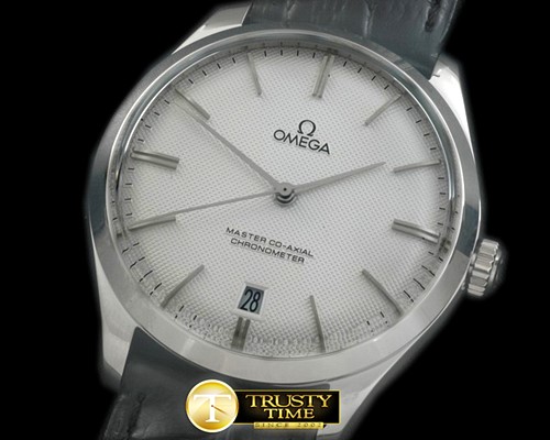 오메가 Deville Tresor SS/LE White Miyota 8205 -OMG0344A