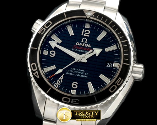 오메가 Seamaster Goldfinger SS/SS Miyota 8205 -OMG0353