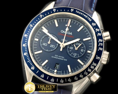 오메가 Speedmaster SS/LE Blue OS20 Quartz -OMG0420A