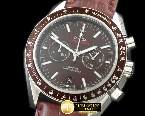 오메가 Speedmaster SS/LE Brown OS20 Quartz -OMG0420B