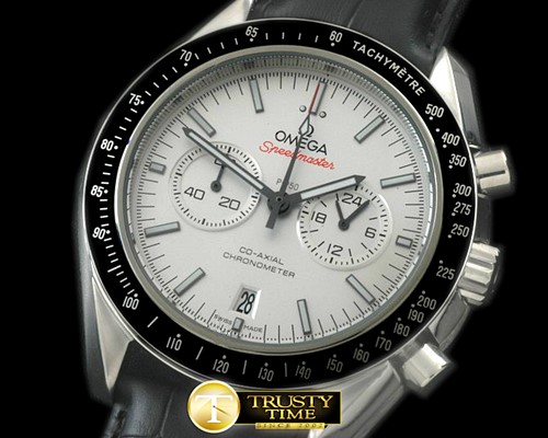 오메가 Speedmaster SS/LE White OS20 Quartz -OMG0420C