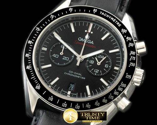 오메가 Speedmaster SS/LE Black OS20 Quartz -OMG0420D