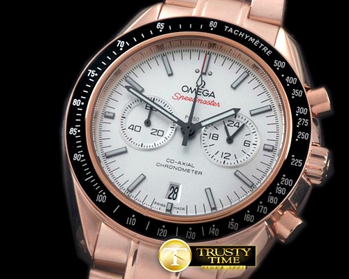오메가 Speedmaster RG/RG White OS20 Quartz -OMG0427C