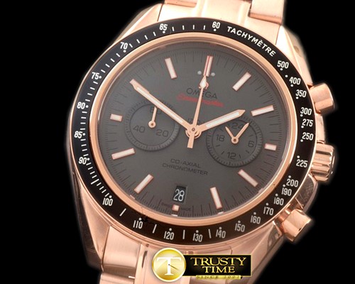 오메가 Speedmaster RG/RG Grey OS20 Quartz -OMG0427E