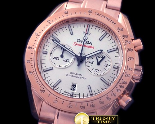 오메가 Speedmaster RG/RG White OS20 Quartz -OMG0427F