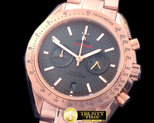 오메가 Speedmaster RG/RG Grey OS20 Quartz -OMG0427H