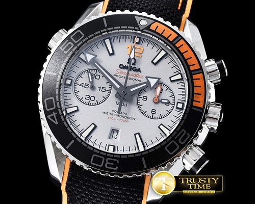 오메가 POcean Chrono SS/NY JHF Grey 7750/9900 -OMG0434