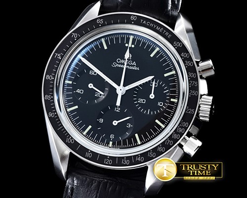 오메가 Speedmaster SS/LE Black Asia Venus 75 -OMG0449B
