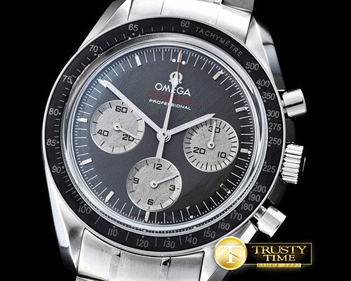 오메가 Speedmaster SS/SS Gray Asia Venus 75 -OMG0452B