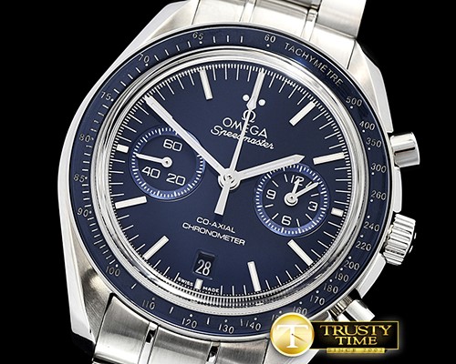 오메가 SpeedMaster MoonWatch SS/SS Blue JHF V2 A7750 9300 -OMG0543A