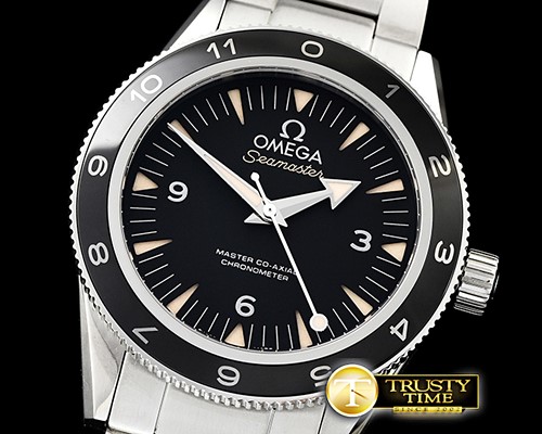 오메가 Seamaster 007 Spectre Ltd Edn V6F Ultimate Asia 8400 -OMG0547