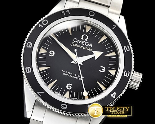 오메가 Seamaster 007 Spectre Ltd Edn MKF Ultimate Asia 8400 -OMG0561