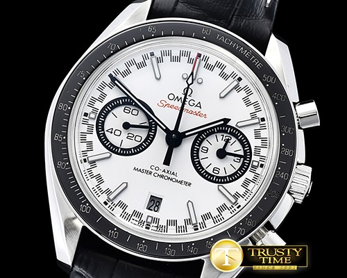 오메가 Speedmaster Moonwatch SS/LE White OMF A7750 9900 -OMG0579B